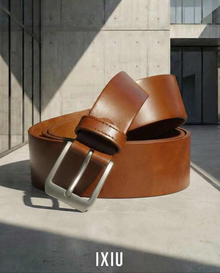 【本質的な美】クリーン・ミニマル・ナローピンベルト（韓国ストリート）