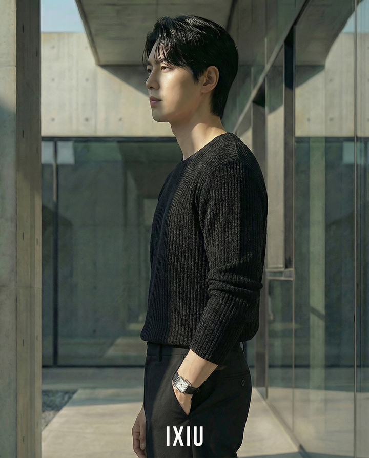 【静かなる贅沢】プレミアム・スムースロンT（オールドマネー）