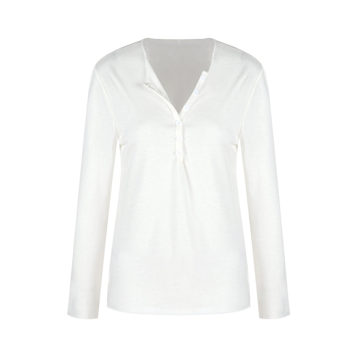 Loose Fit Long Sleeve Lightweight Sun Protection T-Shirt (Available in 3 Color)