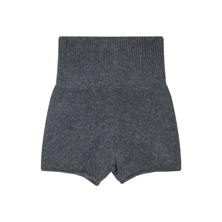 V-Neck Ribbon Tie Knit Top – Slim Fit Long Sleeve Sweater (Available in 2 Colors)