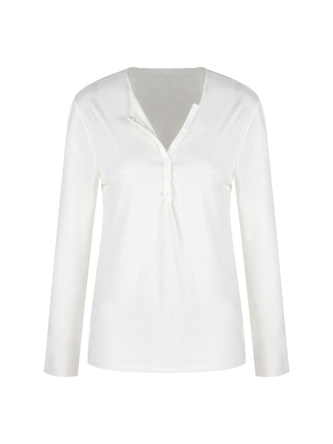 Loose Fit Long Sleeve Lightweight Sun Protection T-Shirt (Available in 3 Color)