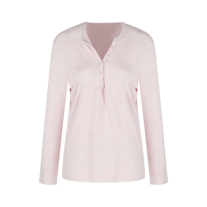 Loose Fit Long Sleeve Lightweight Sun Protection T-Shirt (Available in 3 Color)