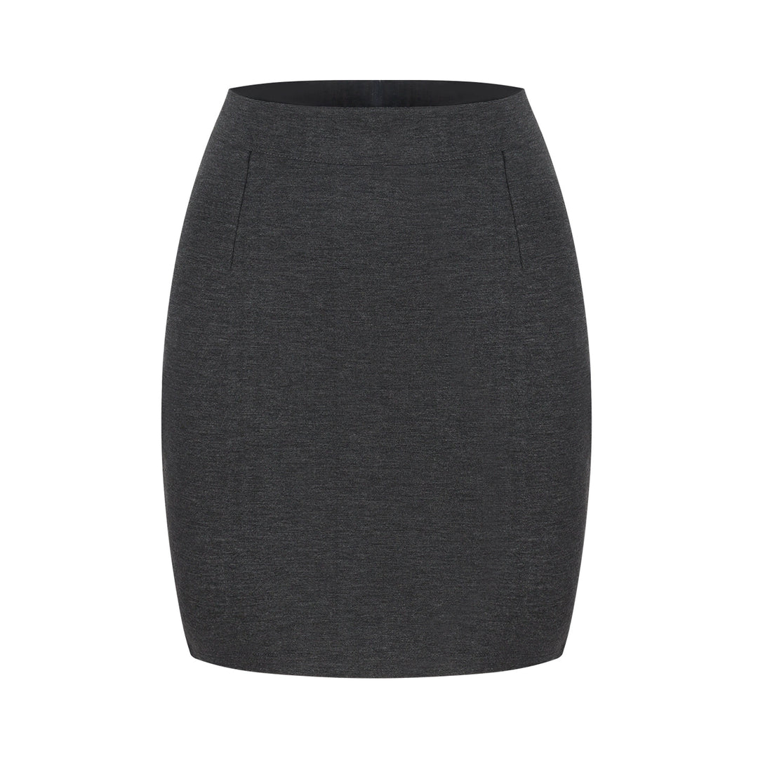 Black Sleeveless Mock Neck Slim Fit Tank Top – Summer Basic Essential (Available in 2 Colors)
