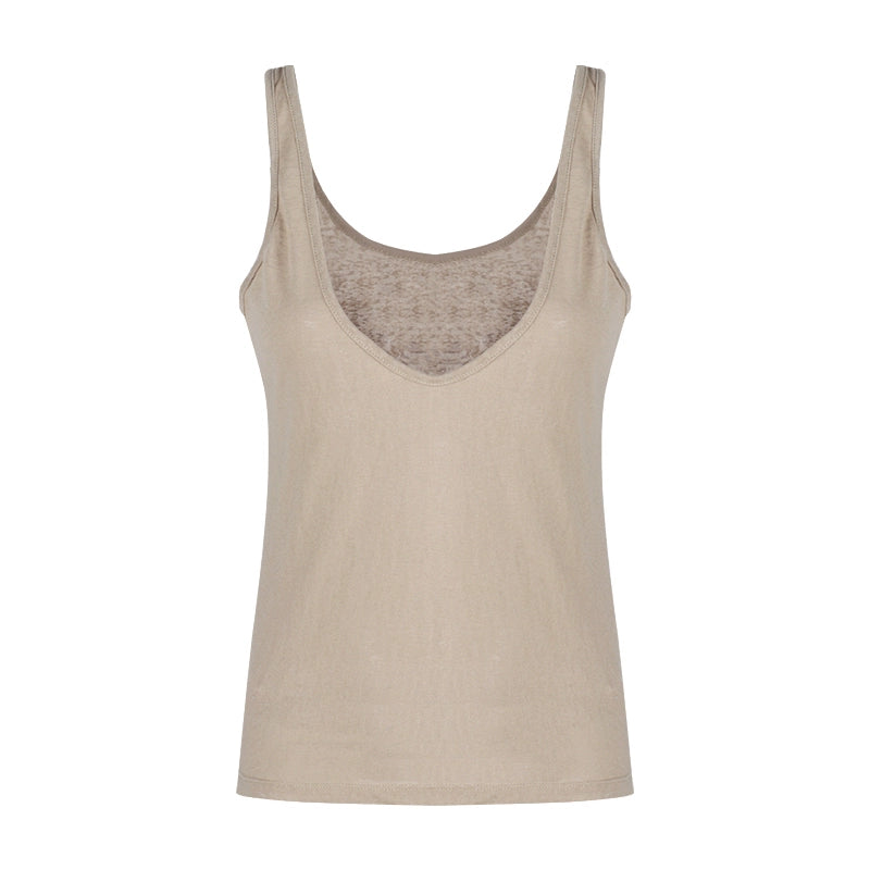 Gray Lightweight Knit Cardigan – Loose-Fit Long Sleeve Sun Protection Top (Available in 4 Colors)