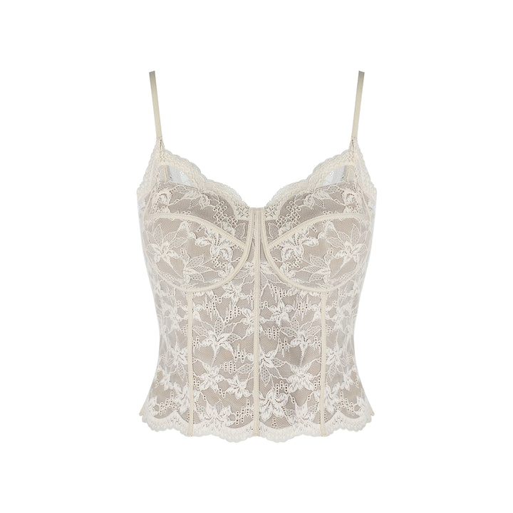 Apricot Hooded Knit Cardigan Set – Soft Loose-Fit Three-Piece Outfit (Available in 4 Colors)