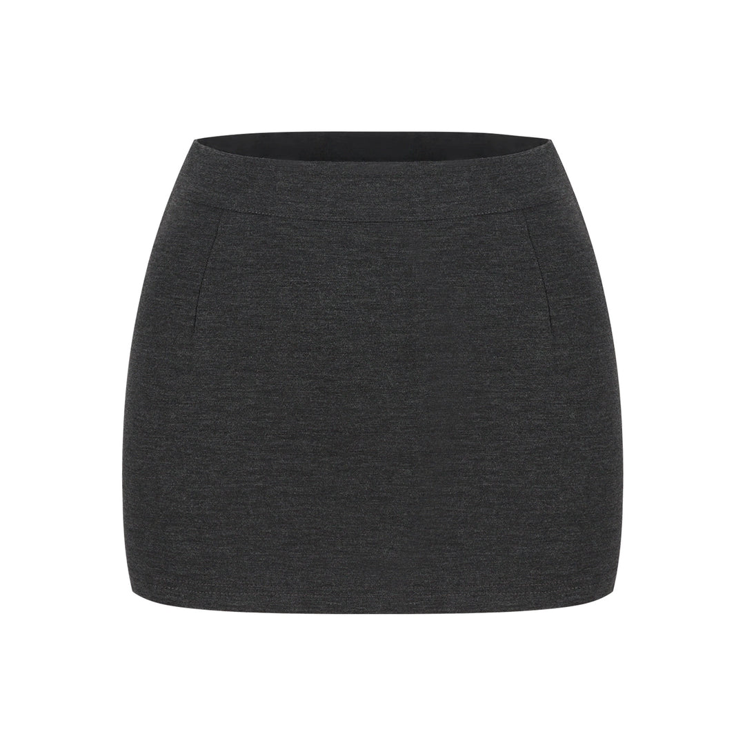 Black Sleeveless Mock Neck Slim Fit Tank Top – Summer Basic Essential (Available in 2 Colors)