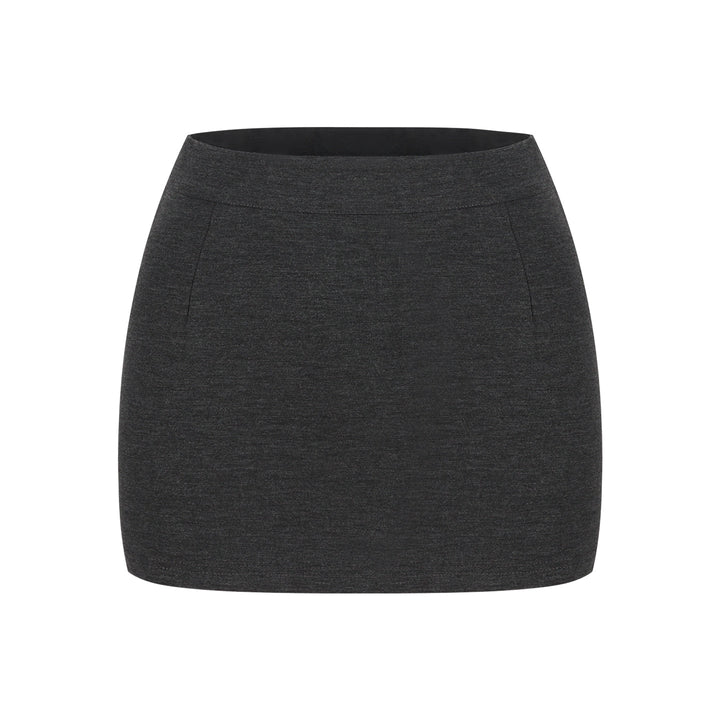 Black Sleeveless Mock Neck Slim Fit Tank Top – Summer Basic Essential (Available in 2 Colors)