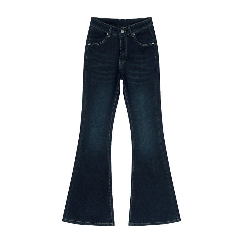 High-Neck Half-Sleeve Slim Fit Top – Elegant Korean Chic Style (Available in 4 Colors)