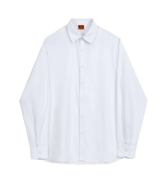 【極上の品格】プレミアム・ドレスシャツ / オールドマネー（韓国ミニマル）